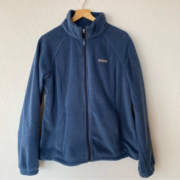 Columbia Jackets & Blazers - Columbia fleece jacket
